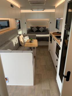 2025 Traveller Cruise 20'