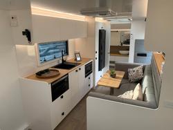 2025 Traveller Cruise 20'