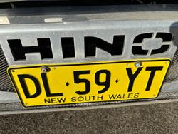 2010 Hino
300 Series 616 Short