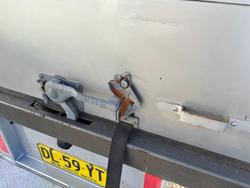 2010 Hino
300 Series 616 Short