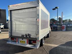 2010 Hino
300 Series 616 Short