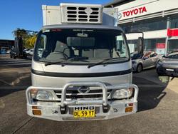 2010 Hino
300 Series 616 Short