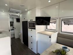 2025 Vivid Caravans Nomad 226 Rear Club