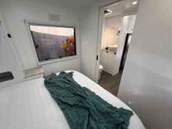 2025 Vivid Caravans Nomad 226 Rear Club