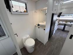 2025 Vivid Caravans Nomad 226 Rear Club