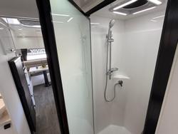 2025 Vivid Caravans Nomad 226 Rear Club