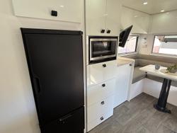 2025 Vivid Caravans Nomad 226 Rear Club