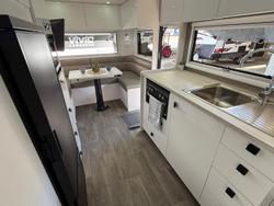 2025 Vivid Caravans Nomad 226 Rear Club