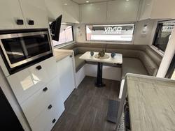 2025 Vivid Caravans Nomad 226 Rear Club