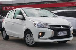 2021 Mitsubishi
Mirage ES