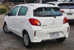 2021 Mitsubishi
Mirage ES