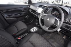 2021 Mitsubishi
Mirage ES