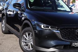 2023 Mazda
CX-5 G25 Touring