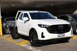2025 Mazda
BT-50 XT