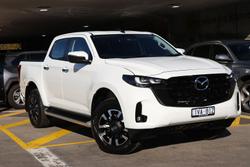 2024 Mazda
BT-50 XTR