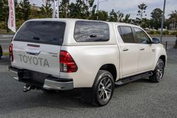 2019 Toyota
Hilux SR5