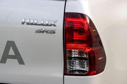 2019 Toyota
Hilux SR5