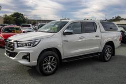2019 Toyota
Hilux SR5