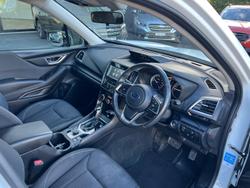 2020 Subaru
Forester 2.5i