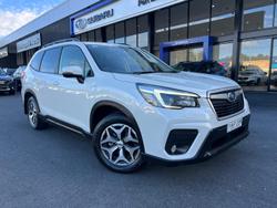 2020 Subaru
Forester 2.5i