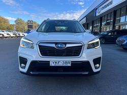 2020 Subaru
Forester 2.5i