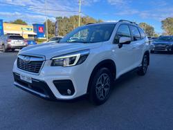 2020 Subaru
Forester 2.5i