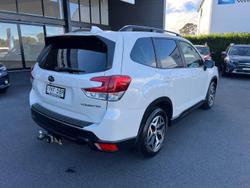 2020 Subaru
Forester 2.5i