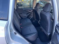 2020 Subaru
Forester 2.5i
