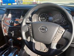 2021 Nissan
Patrol Ti-L