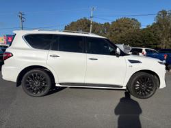 2021 Nissan
Patrol Ti-L