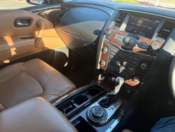 2021 Nissan
Patrol Ti-L