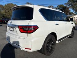 2021 Nissan
Patrol Ti-L