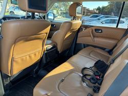 2021 Nissan
Patrol Ti-L