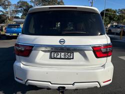 2021 Nissan
Patrol Ti-L