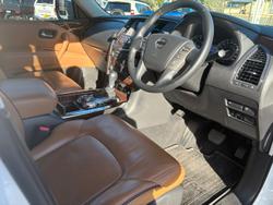 2021 Nissan
Patrol Ti-L