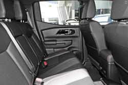 2024 Mitsubishi Triton GSR Special Edition MV MY25 4X4 Dual Range Black Mica
