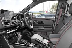 2024 Mitsubishi Triton GSR Special Edition MV MY25 4X4 Dual Range Black Mica