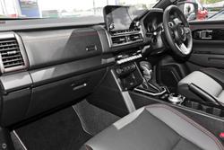 2024 Mitsubishi Triton GSR Special Edition MV MY25 4X4 Dual Range Black Mica
