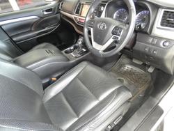 2018 Toyota Kluger
