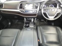 2018 Toyota Kluger