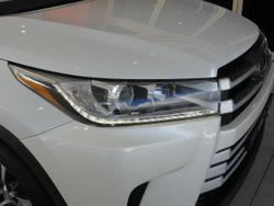 2018 Toyota Kluger