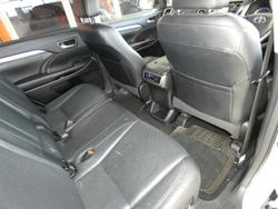2018 Toyota Kluger