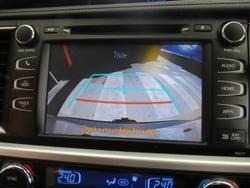 2018 Toyota Kluger