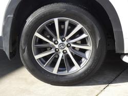 2018 Toyota Kluger