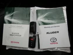 2018 Toyota Kluger