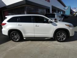 2018 Toyota Kluger
