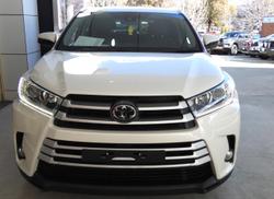2018 Toyota Kluger