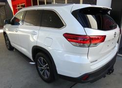 2018 Toyota Kluger