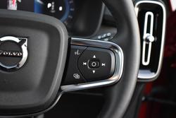 2023 Volvo XC40 Plus B4 MY23 Fusion Red