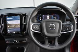 2023 Volvo XC40 Plus B4 MY23 Fusion Red